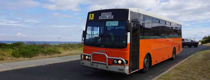 Buswest Hino RK260 TOST 9BY012